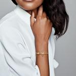 Pandora Jewelry Accessories Women's Gold - фото 4