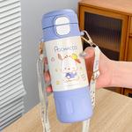 Термостакан Sanrio, Jade Cinnamon Dog (Includes Cleaning Tools + Gift Bag) - фото 9