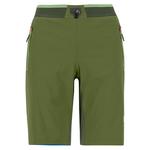 Шорты Karpos Rock Evo Bermuda, зеленый - фото