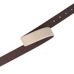 Ремень BOSS Anna, песочный - фото 4