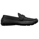 Лоферы мужские черные Dior - фото 2