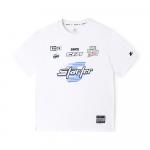 Футболка унисекс белая STARTER - фото 2