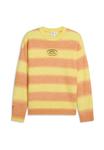 Джемпер Puma STRIPED, Orange Glo/Orange - фото 5