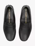 Лоферы KG Kurt Geiger Rocky Leather, черный - фото 2