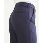 Брюки-чиносы Dockers Weekend Skinny, синий - фото 4