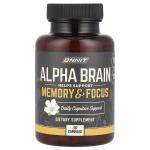 Onnit, Alpha Brain, 30 капсул - фото