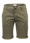 Шорты SUPERFLEX AOP Lindbergh, хаки - фото