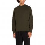 Свитшот мужской ARMANI EXCHANGE, синий - фото 8