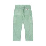 Брюки Human Made Garment Dyed Painter Pants, зеленый - фото 2