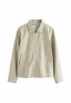 Летняя куртка REGULAR FIT - COLLARED HARRINGTON Next, бежевый - фото