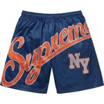 Повседневные шорты унисекс Supreme, белый - фото 3