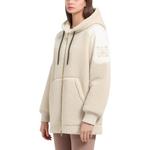 Пальто из бархата Moose Knuckles, черный - фото 6