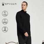 Футболка мужская SPYDER, Зелёный виноград - фото 4