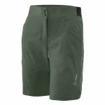 Шорты Loeffler Comfort Csl, зеленый - фото