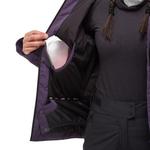 Куртка MILLET BREVENT Женская - Фиолетовый Бархат - фото 6