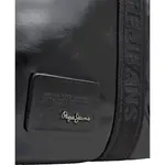 Сумка через плечо Pepe Jeans Chelsea Glossy, черный - фото 4