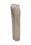 Брюки ONLY MATERNITY Trousers, Mocha Meringue/Light Brown - фото 3