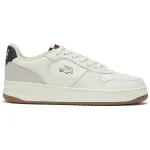 Кроссовки LACOSTE Skateboarding Shoes Men Low-top, белый - фото 2
