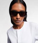 DiorGlow B2I овальные солнцезащитные очки Dior Eyewear - фото 6