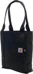 Carhartt Vertical Open Tote, прочная водостойкая сумка-тоут, Open Tote (Black) - фото