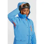 Куртка OВґneill FWC Peak Snow, синий - фото 7