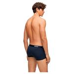 Боксеры BOSS Power 3 шт, синий - фото 2