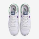 ATTACK COURT GREEN AND HYPER GRAPE Nike, White/Court Green/Hyper Grape - фото 4