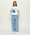 Футболка MCOMAMBO loose fit Max&Co., белый - фото 2