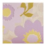 COACH Сумка бостон из прорезиненной ткани - фото 4