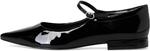 Балетки Vince Camuto Eloise Mary Jane Flat, черный - фото 4