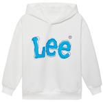 Детская толстовка Lee, розовый - фото 3