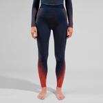 Трусы bl bottom long blackcomb eco Odlo, цвет india ink - фото 3