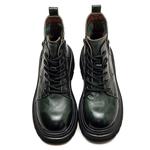 Ботинки Martin Boot женские Mata, зеленый - фото 7