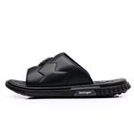 Шлепанцы мужские черный Swinsger - фото
