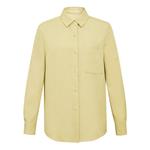 Рубашка Deep Breath с одним карманом, кремовый - фото 2