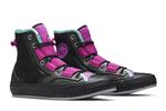 Кроссовки Converse Chuck 70 Tech Hiker High GS 'Black Hyper Magenta', черный - фото 9
