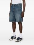 OG шорты до колена Carhartt WIP, синий - фото 3
