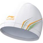 Плавательная шапочка LINING, White[Comfortable Fabric Swim Cap] - фото 3