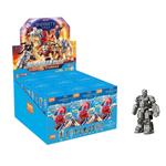 Marvel Characters Hero Superstar Edition Volume 2 Mystery Boxes Single Blind Box/whole Box 9 Pcs Bloks, 2 mystery boxes (random style) - фото 6