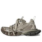 Кроссовки 3xl 'brown' Balenciaga, коричневый - фото