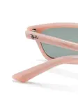 Солнцезащитные очки Zaya Ray-Ban, розовый - фото 3