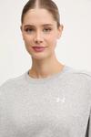 Толстовка Rival Under Armour, серый - фото 4