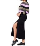 Юбка Perla черного цвета Known Supply - фото 3