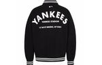 Куртка бейсбольная New York Yankees унисекс черный Mlb - фото 2
