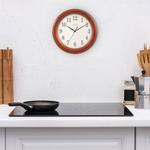 Аналоговые атомные часы La Crosse Technology 125, мультиколор - фото 3