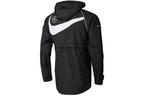 Куртка Men's Nike Logo Printing Hooded Jacket Black, мультиколор - фото 2