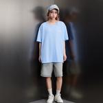 Футболка унисекс Csks, белый - фото 36