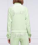 Свитер Таня Regular fit Juicy Couture, зеленый - фото 4