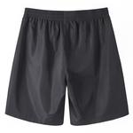 CAMEL Мужские повседневные шорты, Черный - фото 2