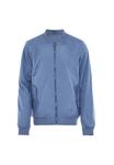 Куртка Mo Bomber Jacket, Denimblau/Blue - фото